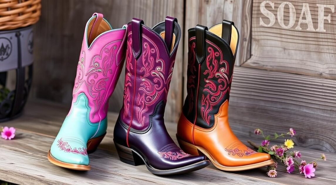 cowgirl boots