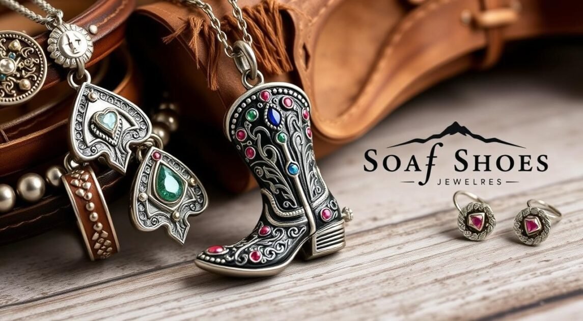 cowgirl chic jewelry