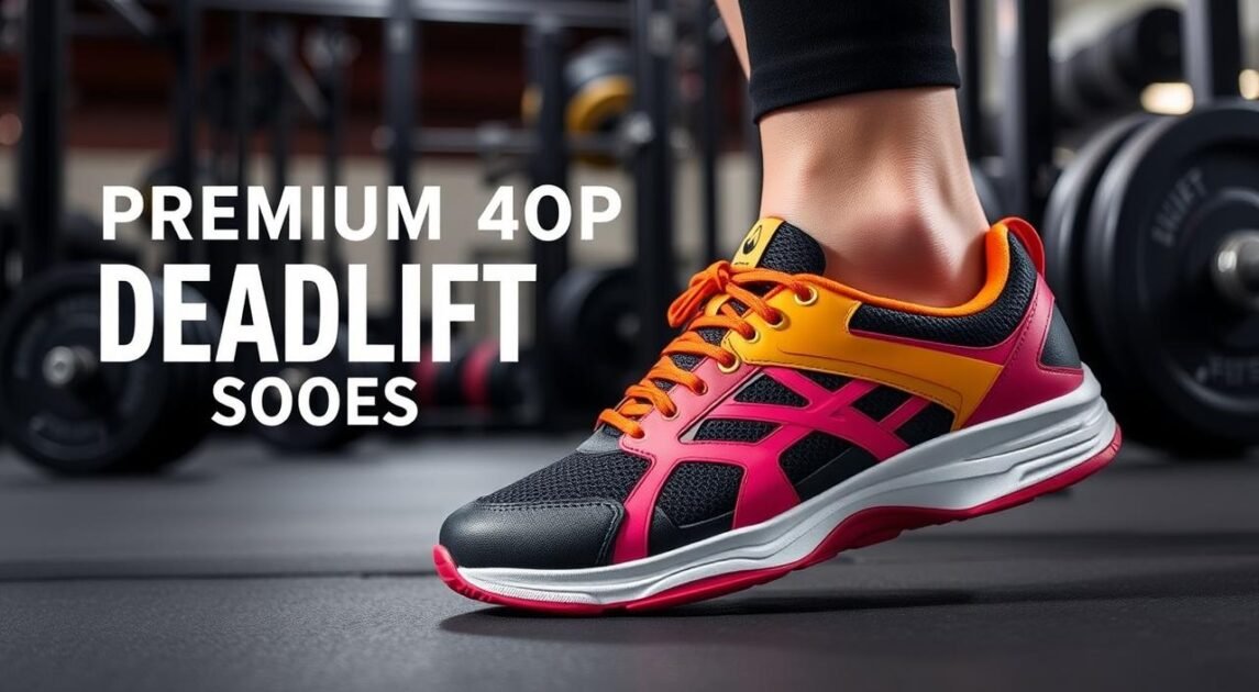 deadlift shoes for women