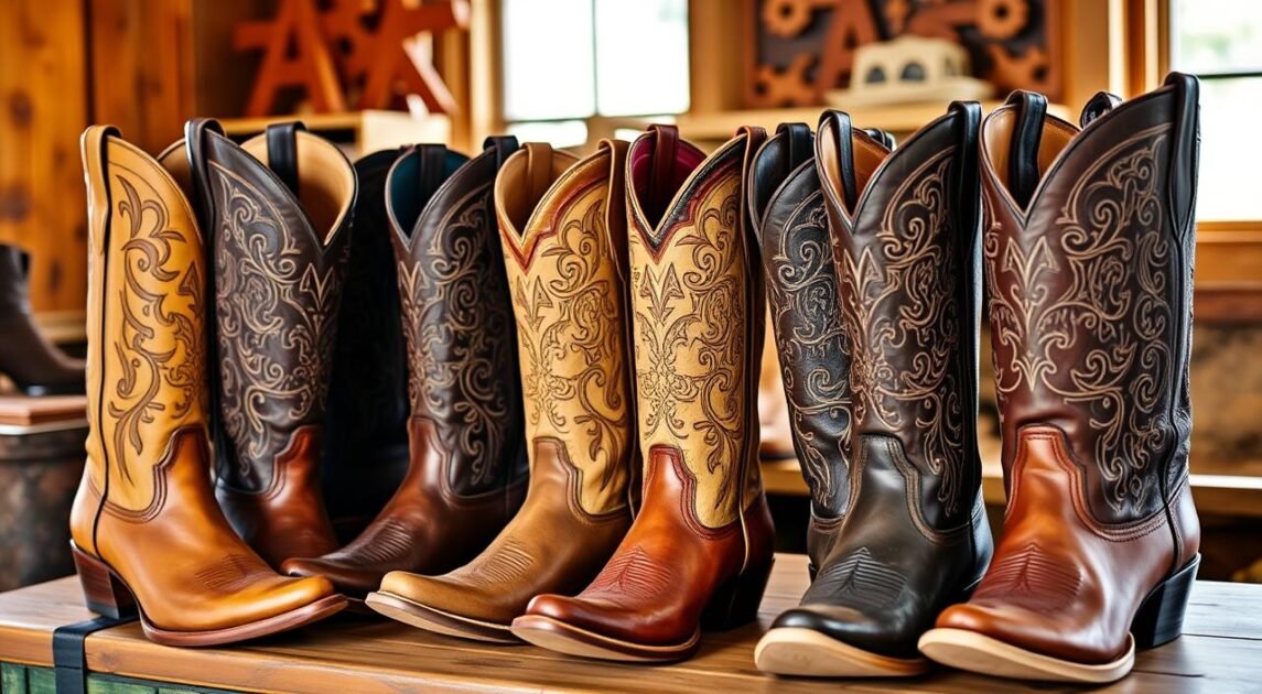 discounted women's western boots