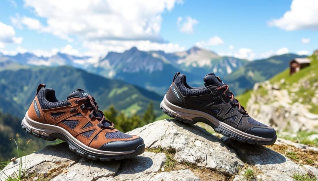 durable travel shoes