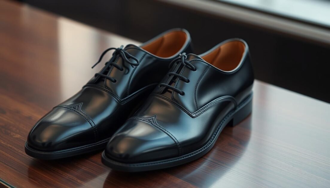 formal oxford shoes