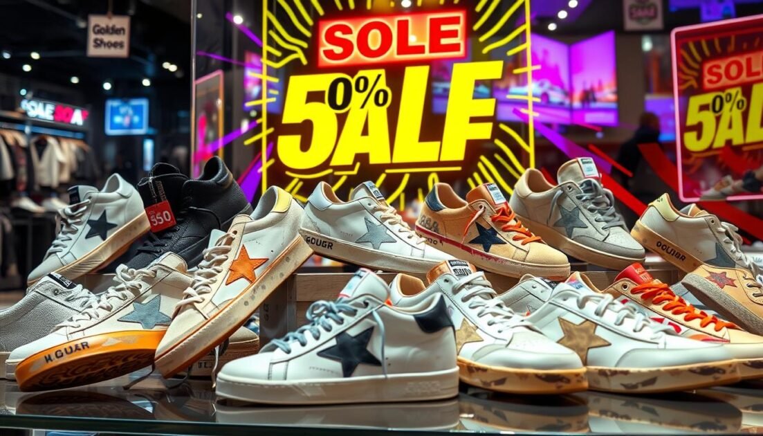 golden goose kicks sale