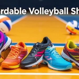 good volleyball shoes for cheap