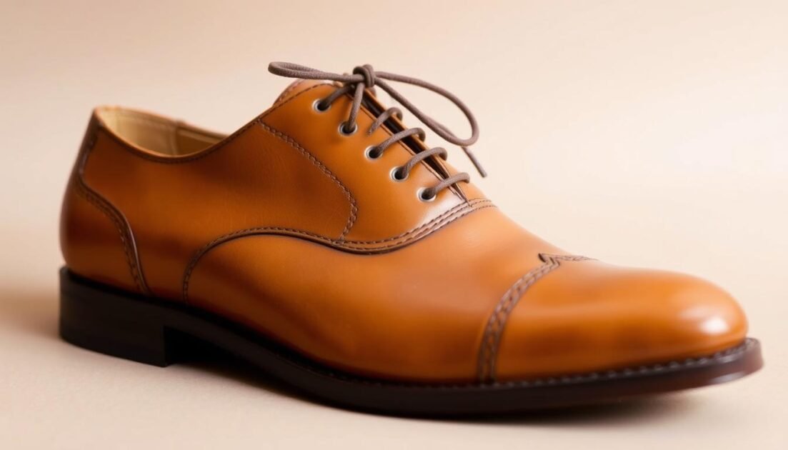 leather dress shoes