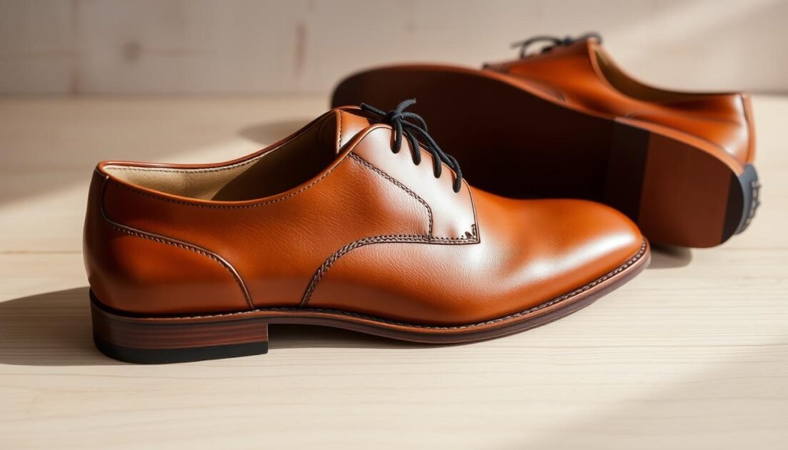 light brown dress shoes