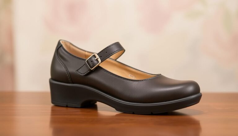 mary jane comfort shoes