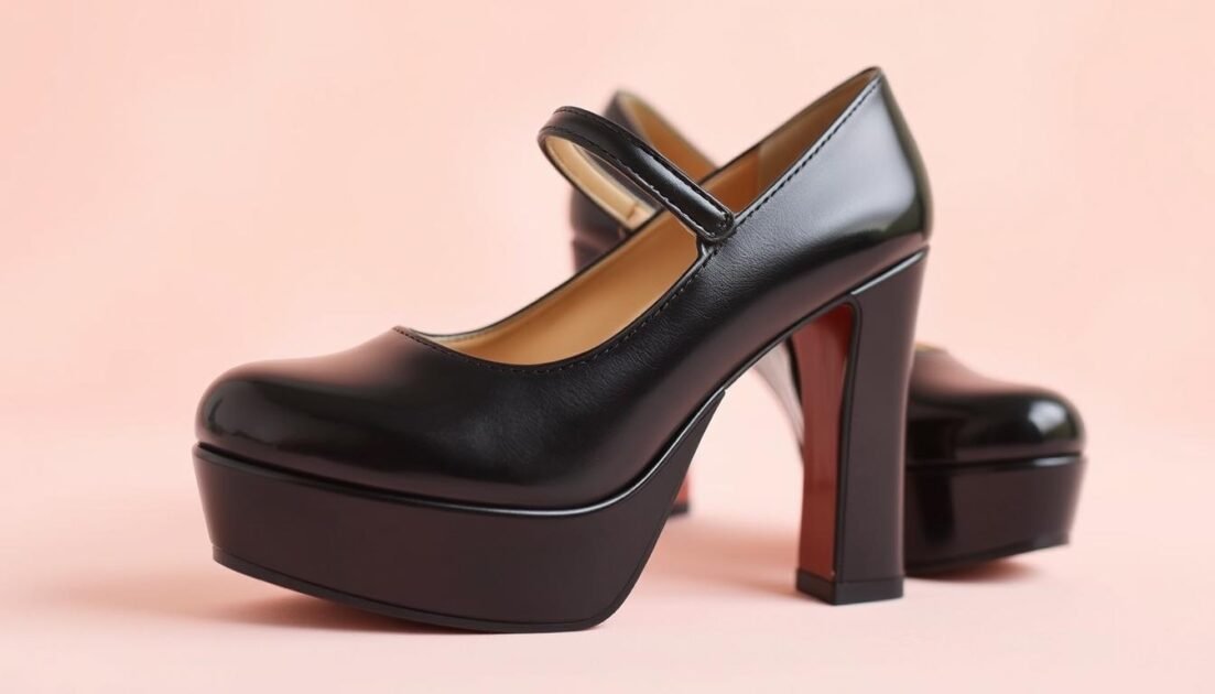 mary jane pumps