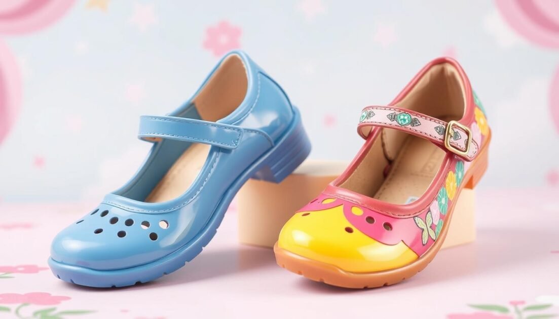 mary jane shoes for children