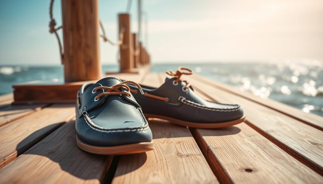 men's boat shoes