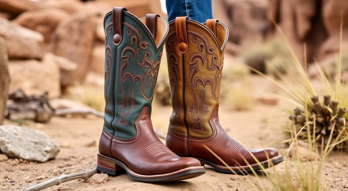 men's cowboy boots