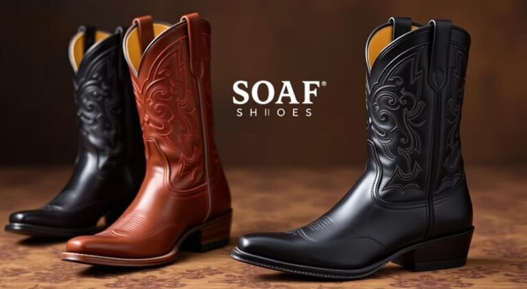 mens dress cowboy boots