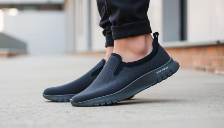 mens slip on shoes sneakers