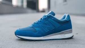 new balance 550 blue