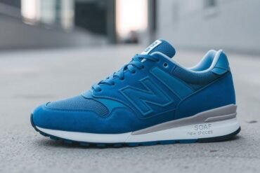 new balance 550 blue