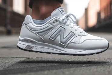 new balance 550 white