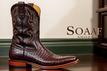 ostrich boots mens