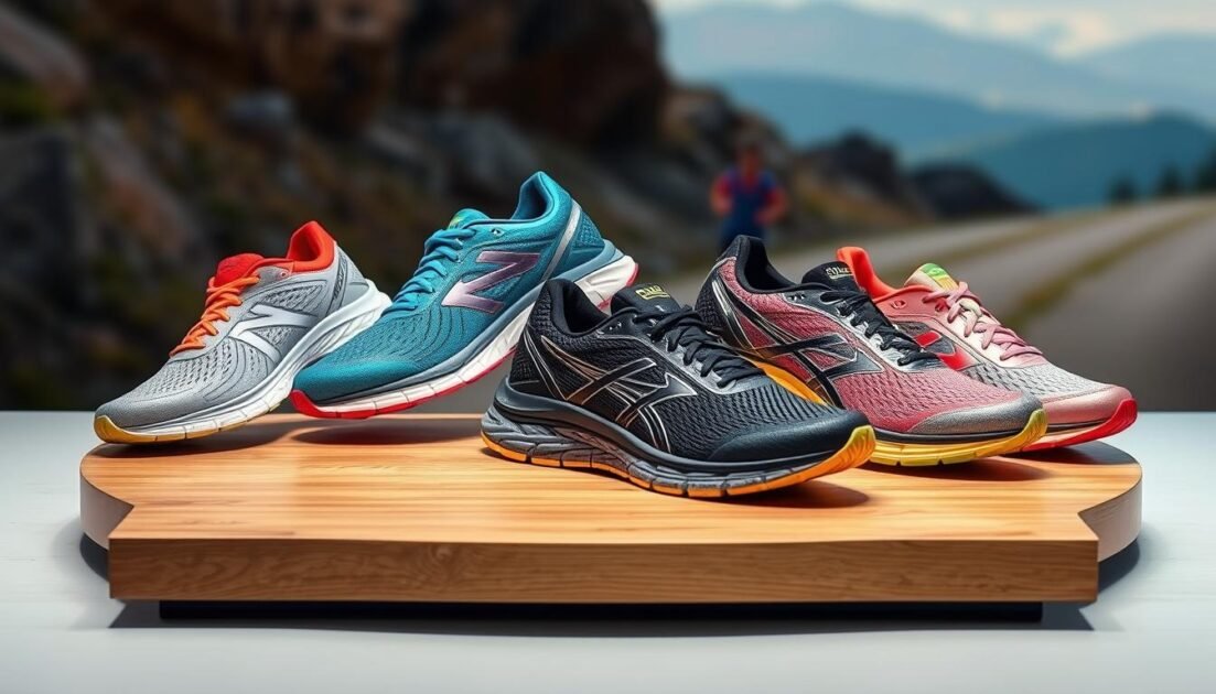 running shoe reviews