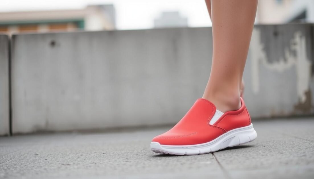 slip on sneakers for women