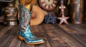 stingray cowboy boots