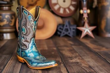 stingray cowboy boots