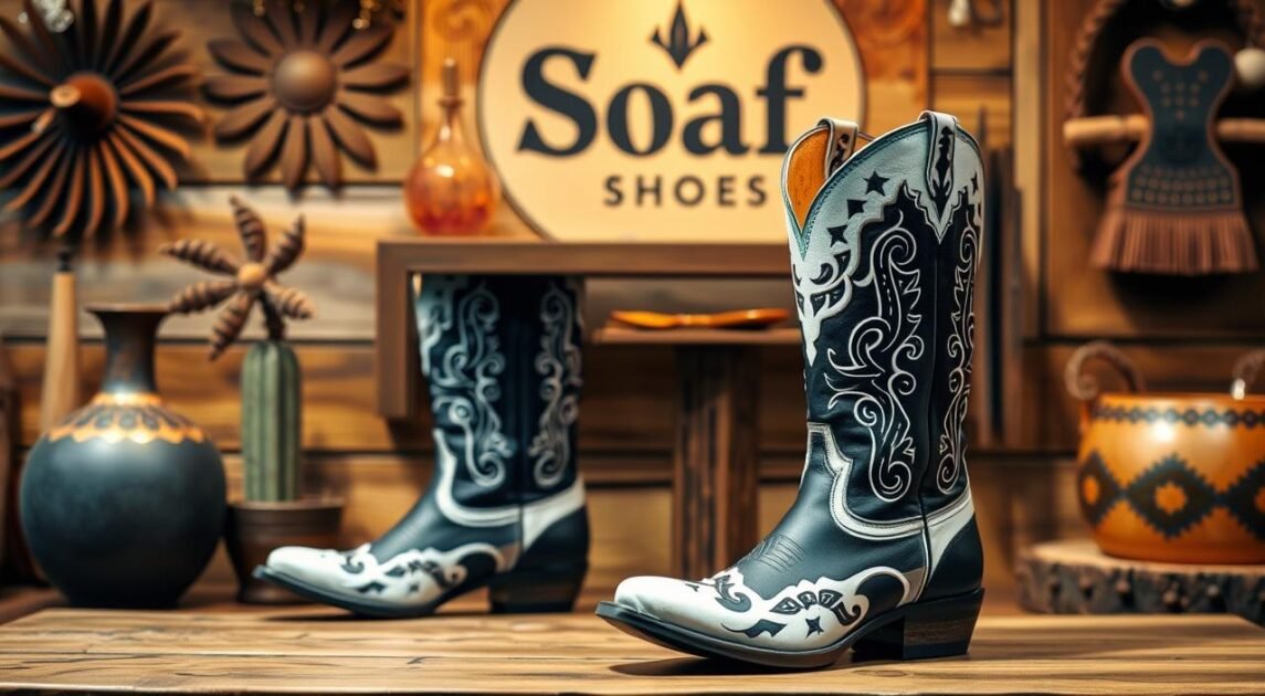 stylish western boots