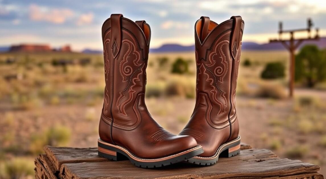 top-rated cowboy work boots