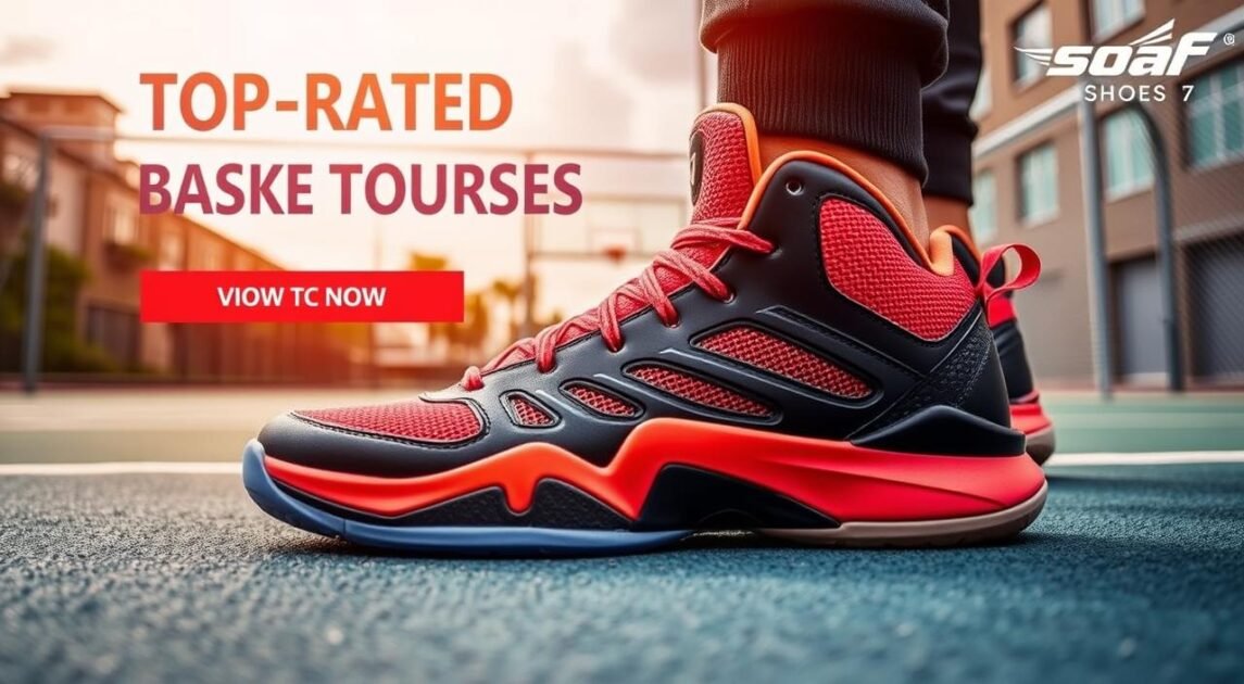 top-rated outdoor basketball shoes