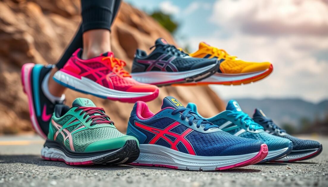 top running shoe brands