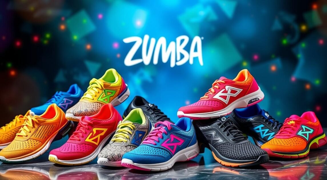 top zumba shoe brands