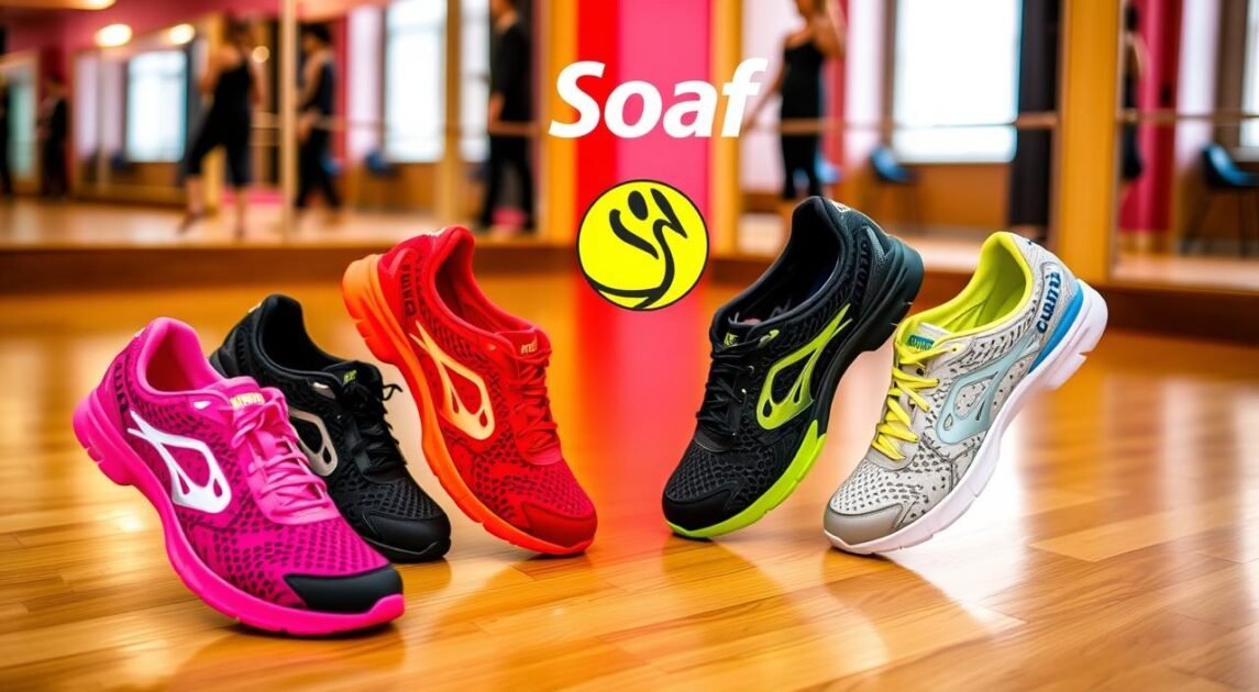 ultimate zumba shoe guide