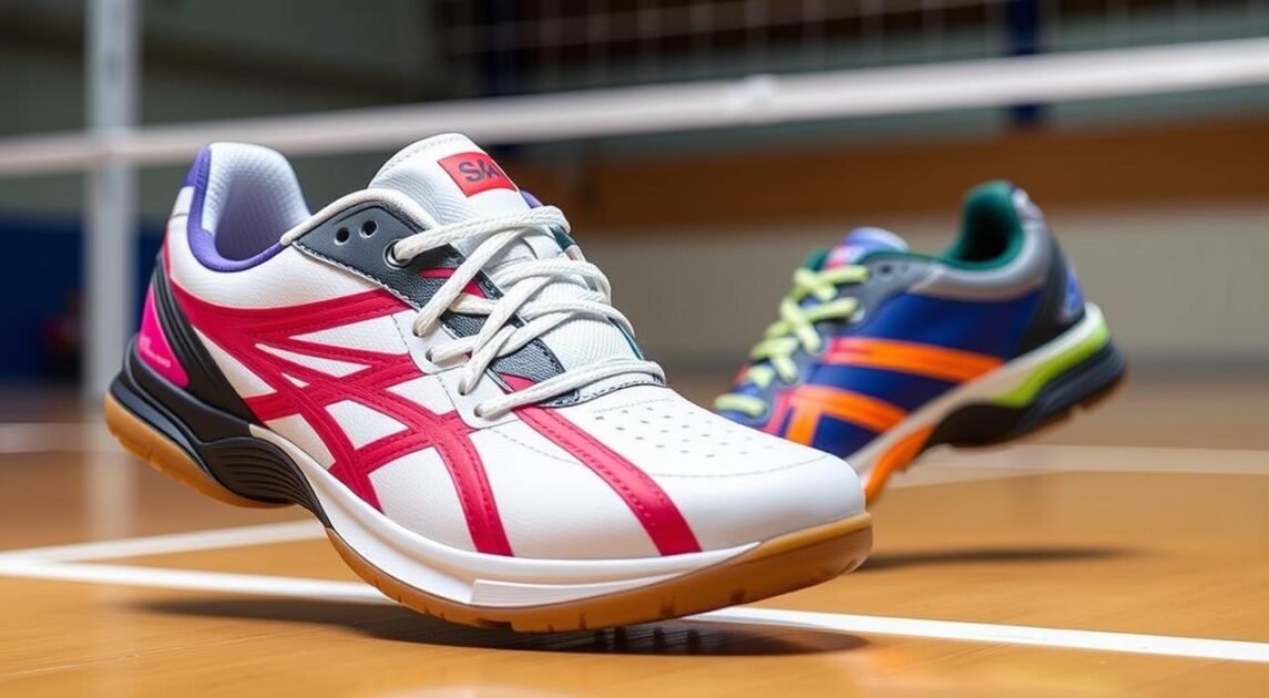 volleyball shoes for men