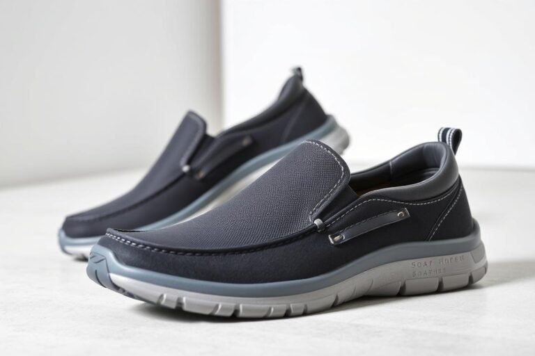 waterproof slip on shoes