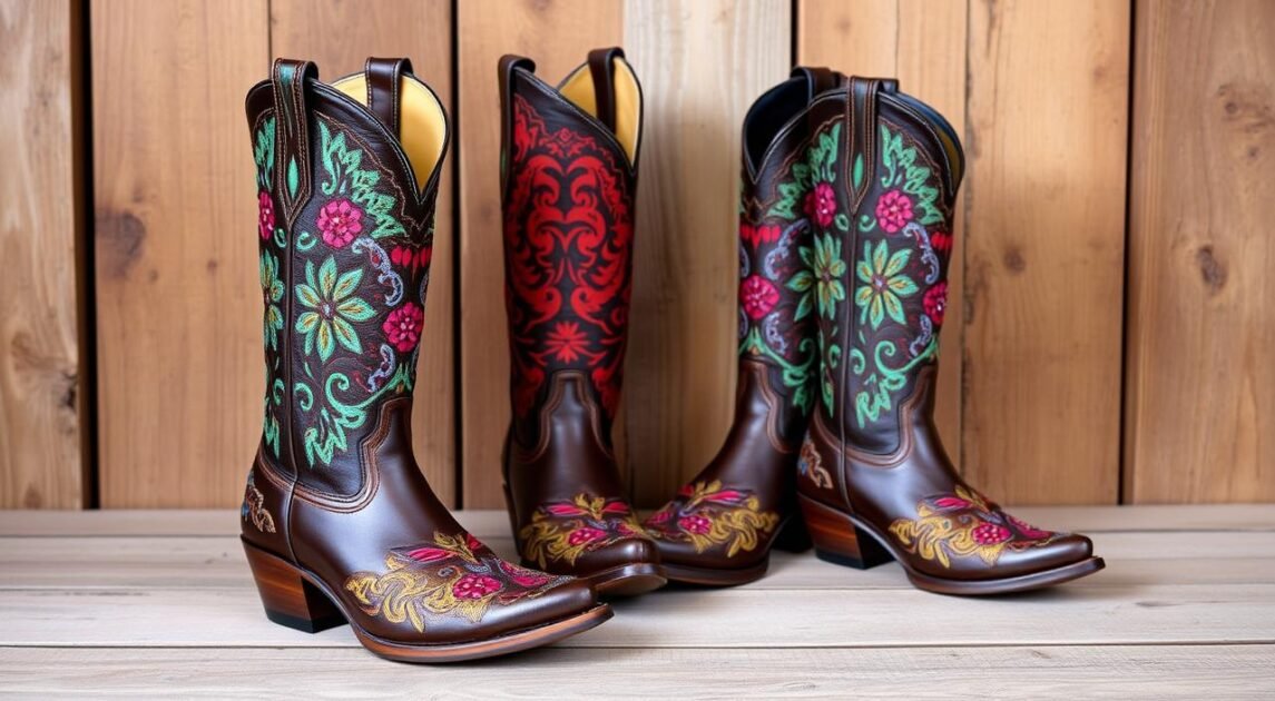 women's cowboy boots