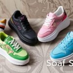 women's platform sneakers