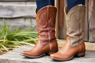 women's roper boots