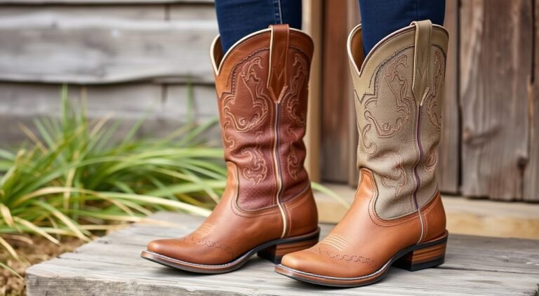 women's roper boots