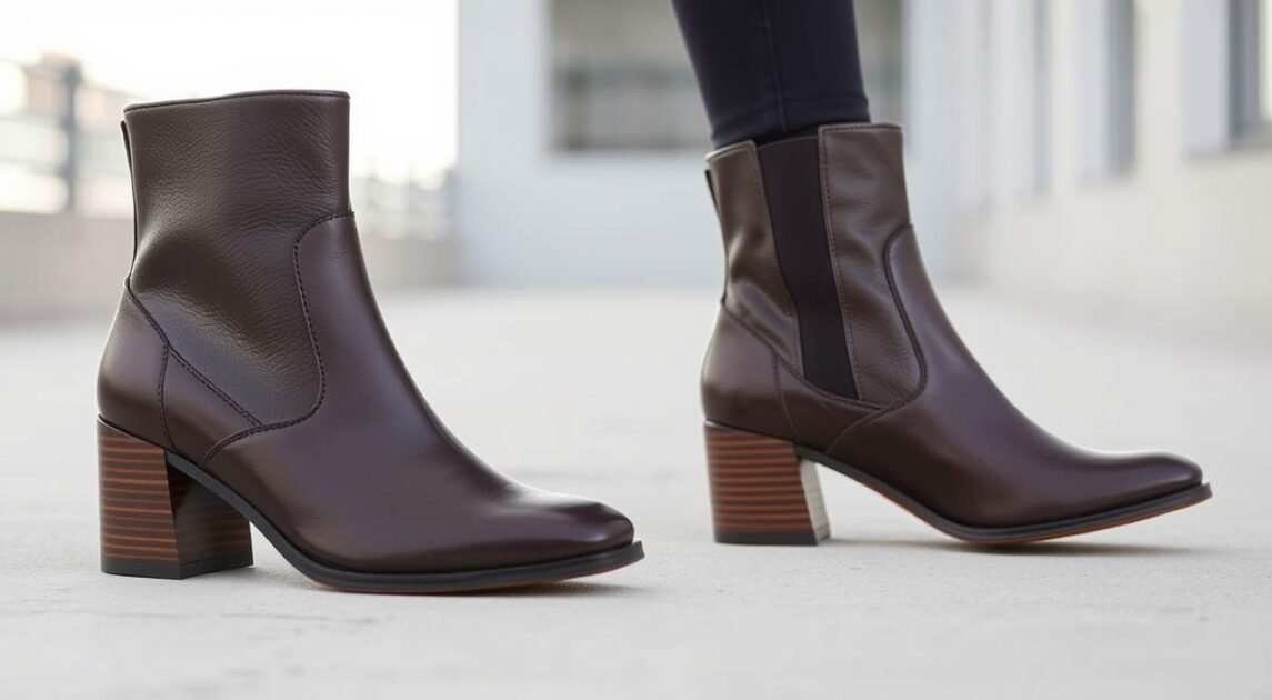 women's square toe boots